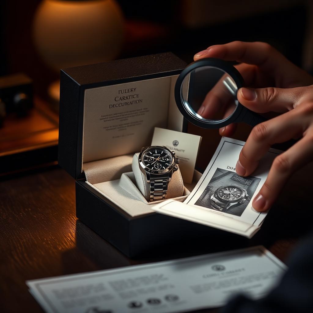 Buying Luxury Watch Online Safely