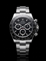 Rolex Cosmograph Daytona 40mm Black Dial Black Ceramic Bezel 126500LN – New 2026