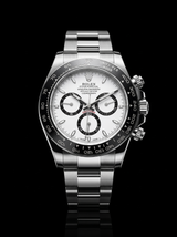 Rolex Cosmograph Daytona "Panda" 40mm White Dial Black Ceramic Bezel 126500LN – New 2026