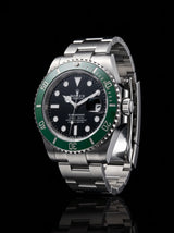 Rolex Submariner Date "Starbucks" 41mm Black Dial Green Ceramic Bezel 126610LV – New 2026