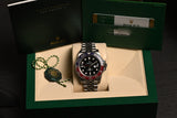 2019 Rolex GMT-Master II Pepsi 126710BLRO full set with box and papers