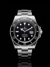 Rolex Submariner Date 41mm Black Dial Black Ceramic Bezel 126610LN – New 2026