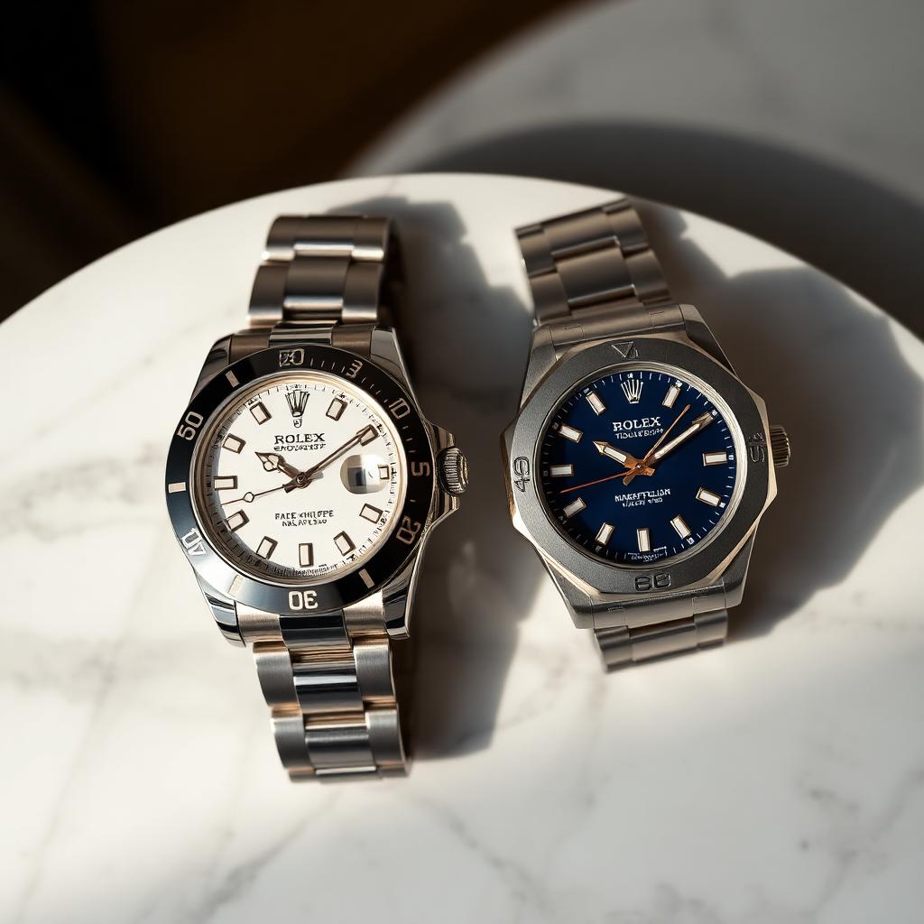 Rolex vs Patek Philippe Investment