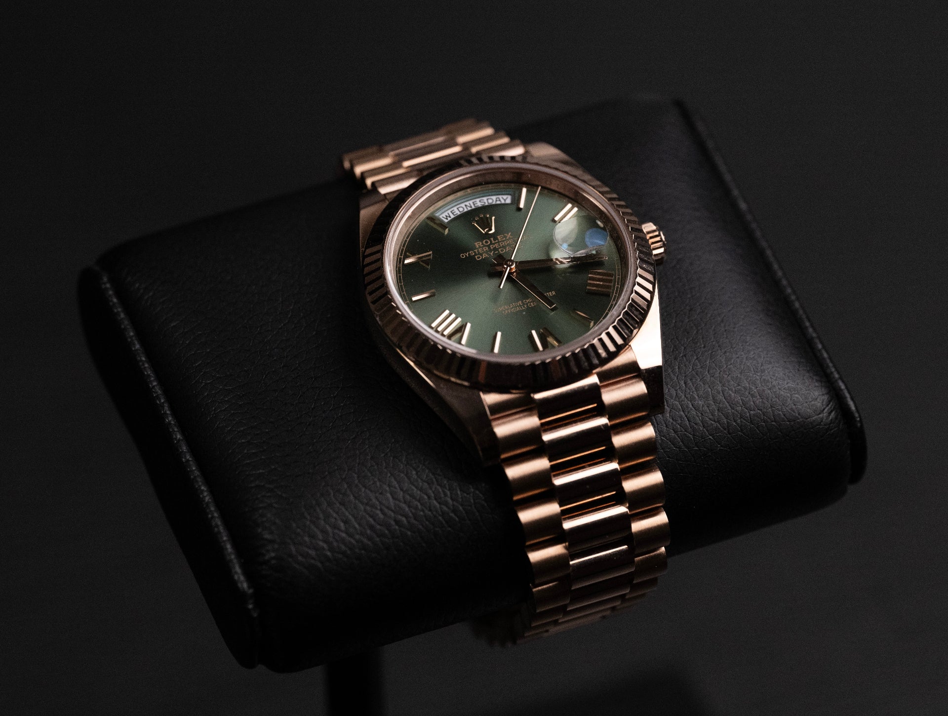 Watches collection